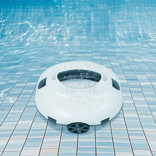 0.5L Automatic Pool Cleaner Robotic Swimming Pool Cleaning Machine Pool Cleaner