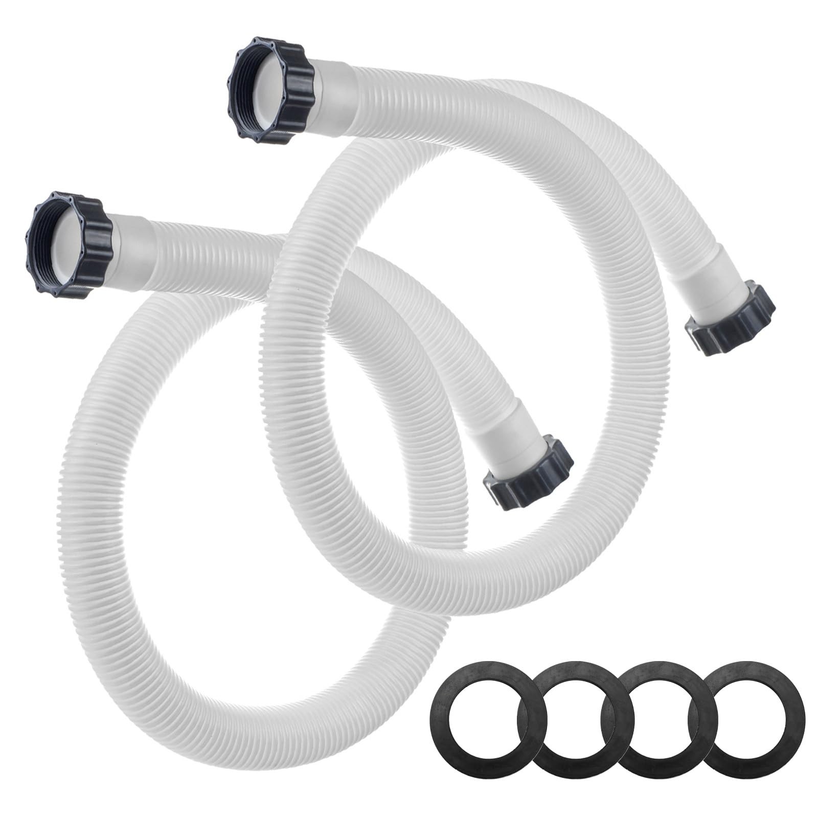 Alocs 1.5 Hose For Intex – Hoses For Above Ground Pools 1.5