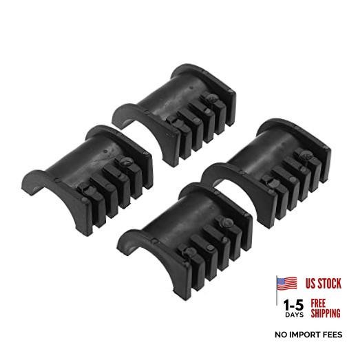 4Pcs Rear Steering Post Bushing Replacement for Polaris for Ranger 800 4X4