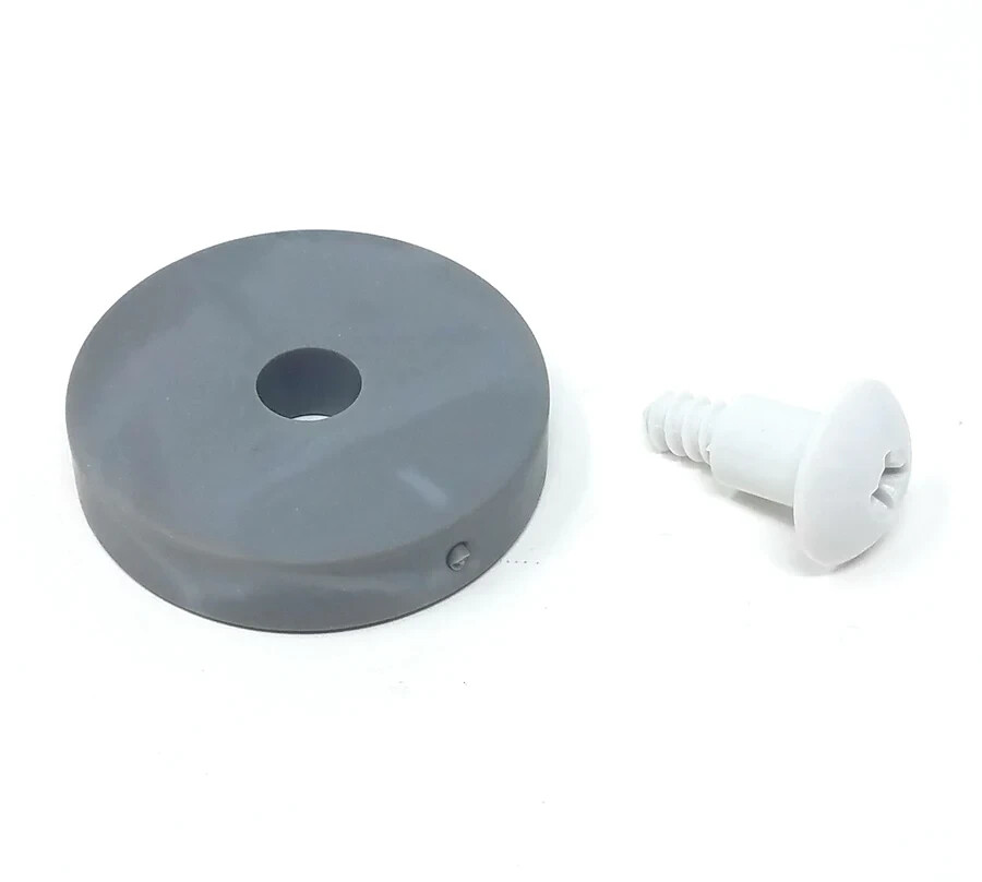 Polaris Vac-Sweep 165 / 65 and Turbo Turtle Body Bottom Wheel Kit Pool Part