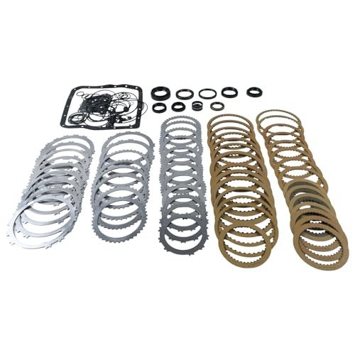 U140E U140F Transmission Rebuild Kit for Camry 3.0L 02-03 FWD Highlander 2.4L