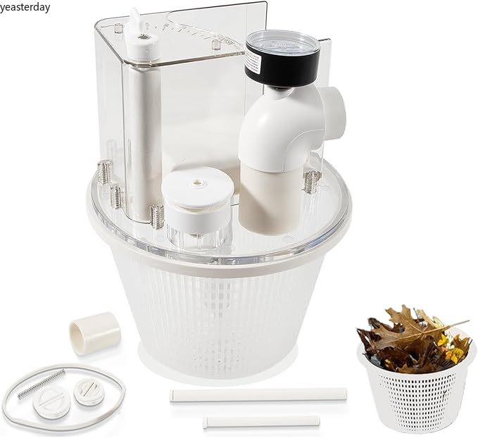 Replacement for R211100Vac-Mate Pool Cleaner Dispenser Box Multi-Function Vacuum