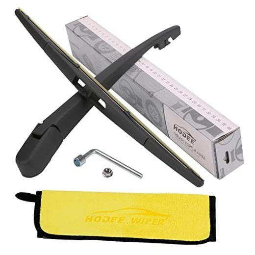 Rear Wiper Arm & Blade Kit,Exact-Fit Replacement for Mazda CX-30 2020-2024,OEM
