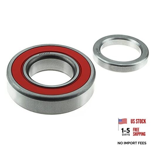 WBRW508BR – Rear Wheel Bearing with Lock Collar – Cross Reference: National