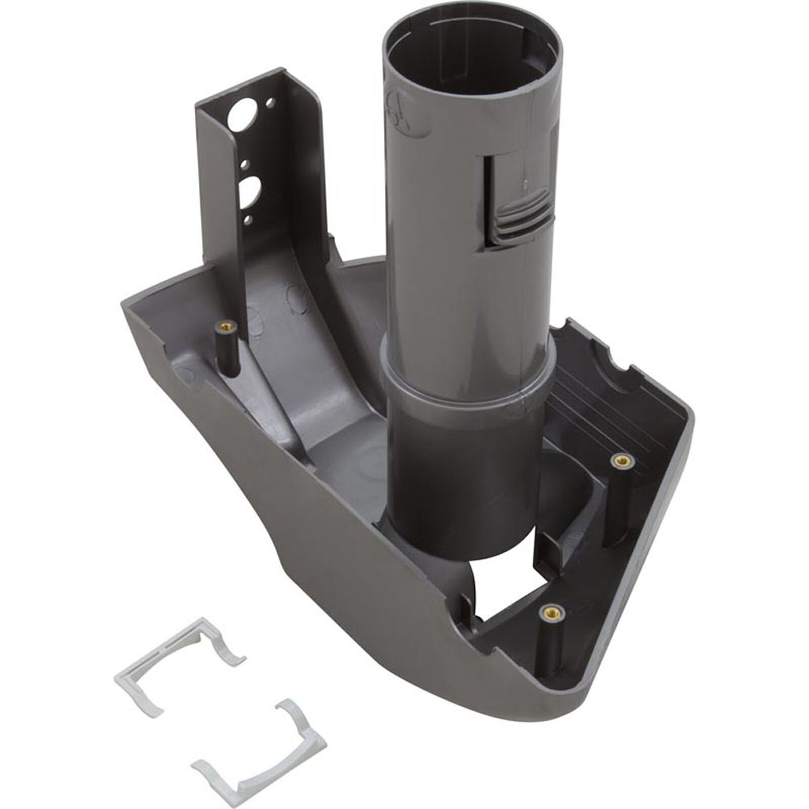 Base Assembly, Zodiac Polaris TR35P, Silver