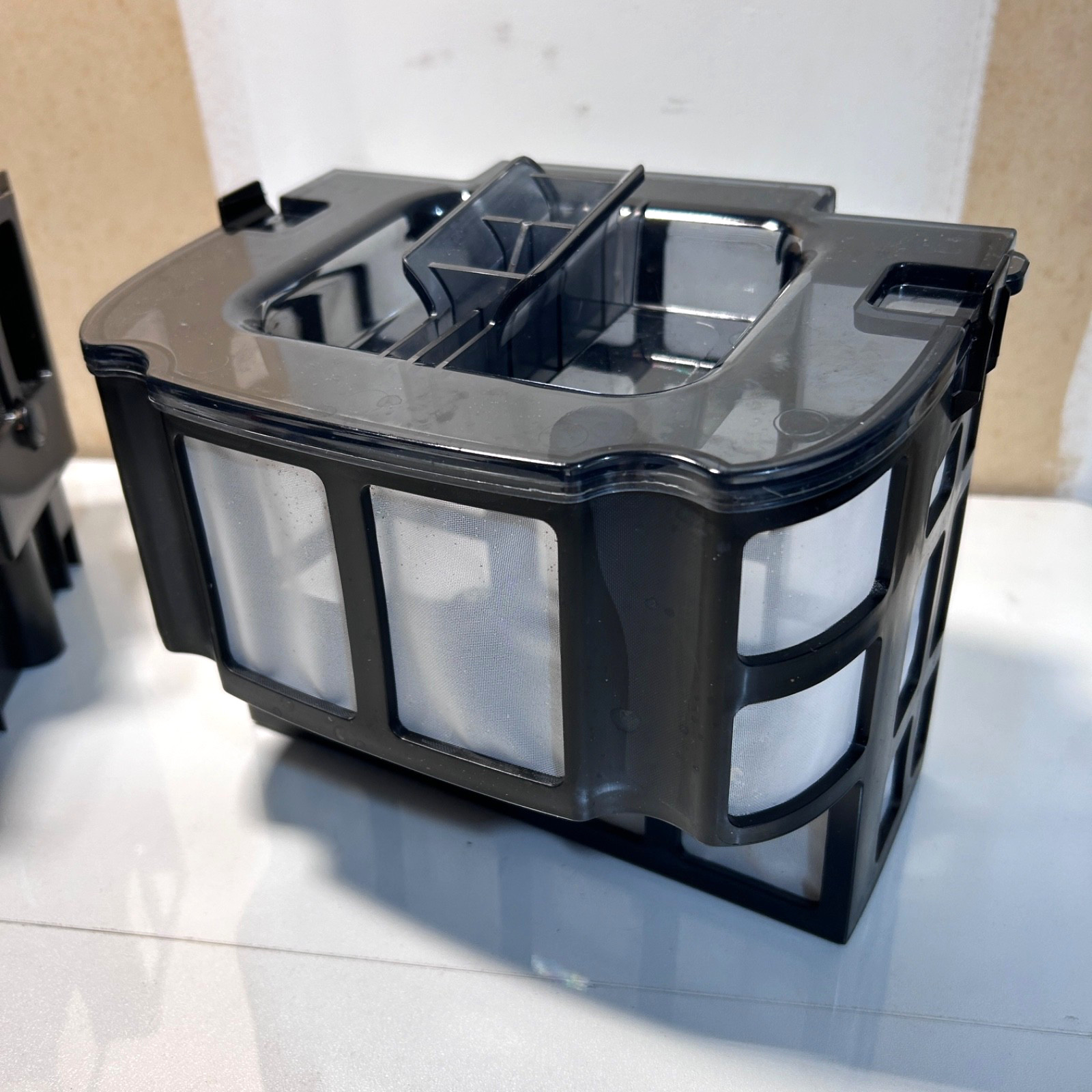 Dust Bin Container for Seauto SAT40 Cordless Wall Climbing Robotic Pool Clean