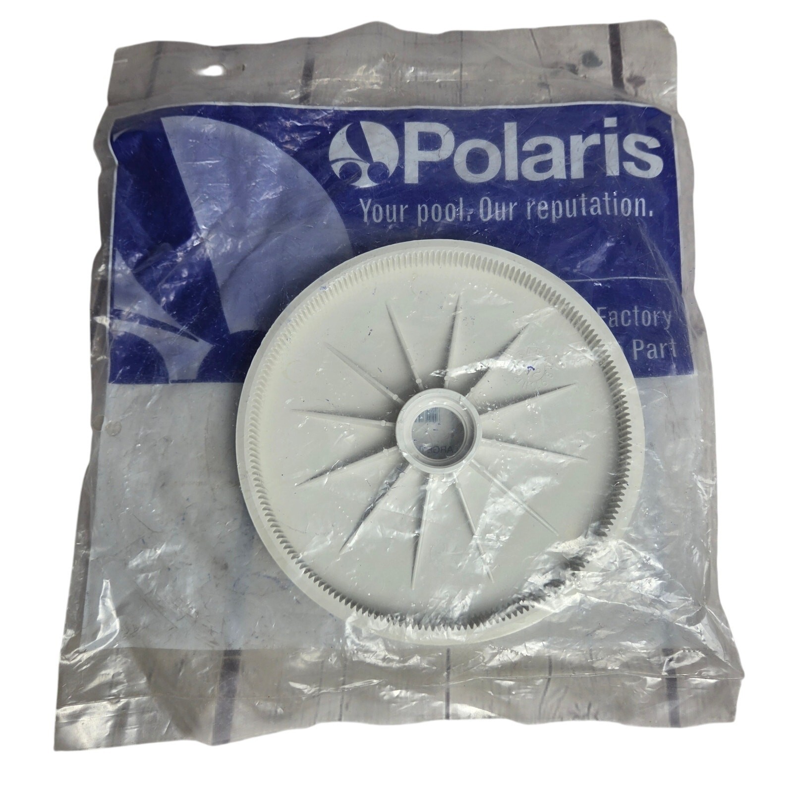 Polaris C6 Large Replacement Wheel for Polaris 180/280 Pool Cleaner No Bearing
