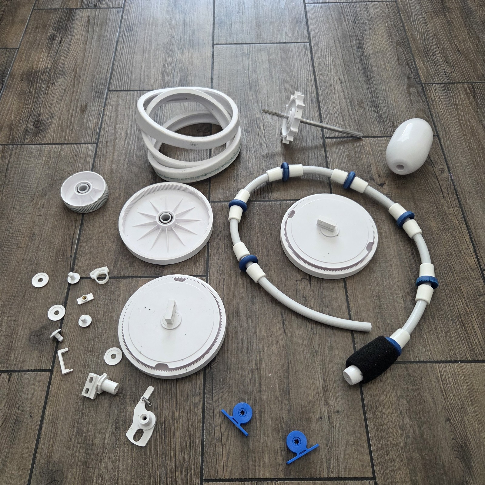 Rebuild Repair Kit Replacement for Polaris Zodiac Automatic Pool Cleaner 280
