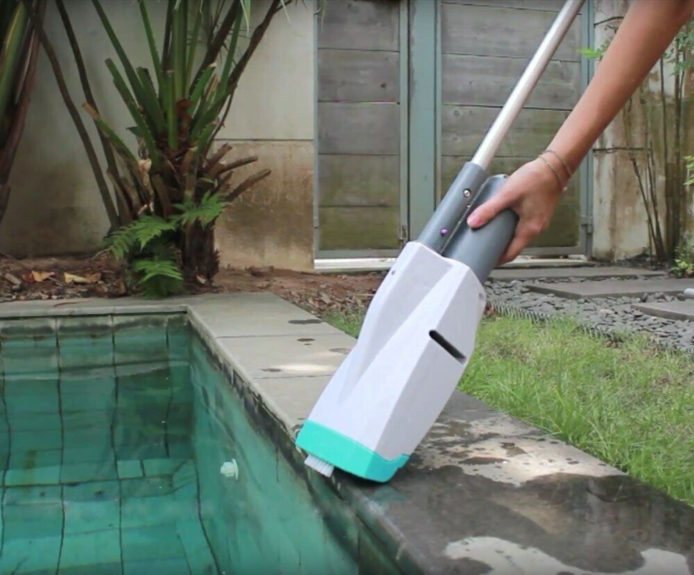 Telsa 10 Cordless Battery & Rechargeable Swimming Pool & Spa Cleaner – EV10CBX
