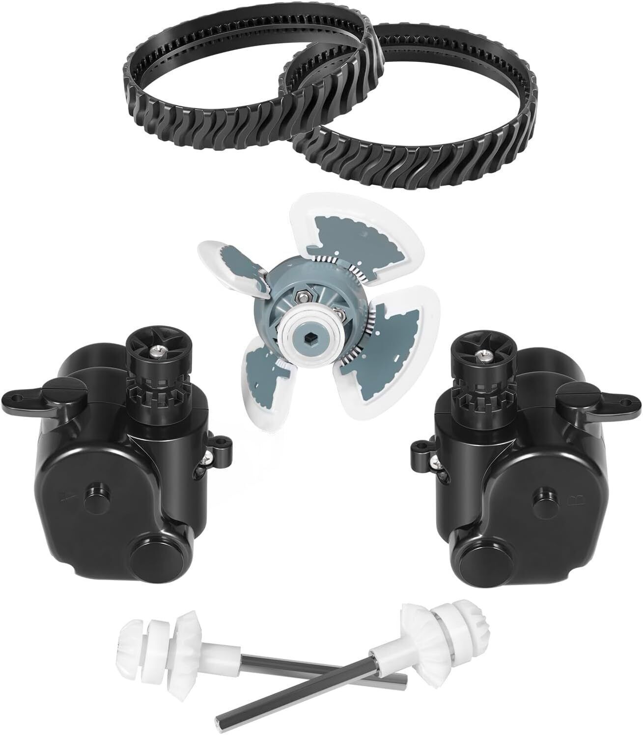 For Zodiac MX8 Elite MX6 Elite Pool Cleaner Factory Tune Up Kit R0796200