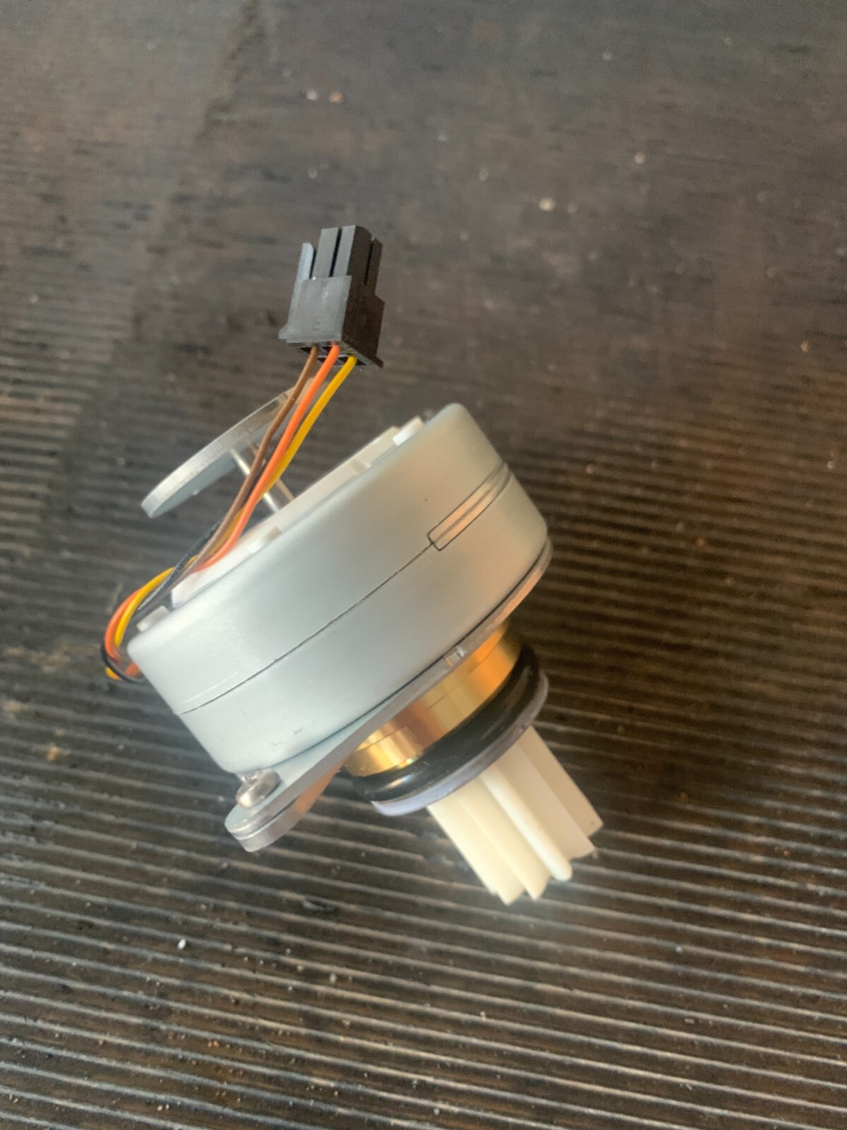 HAYWARD RCX36111065X AQUAVAC 600 & 650 SERIES POOL CLEANER DRIVE MOTOR ( USED