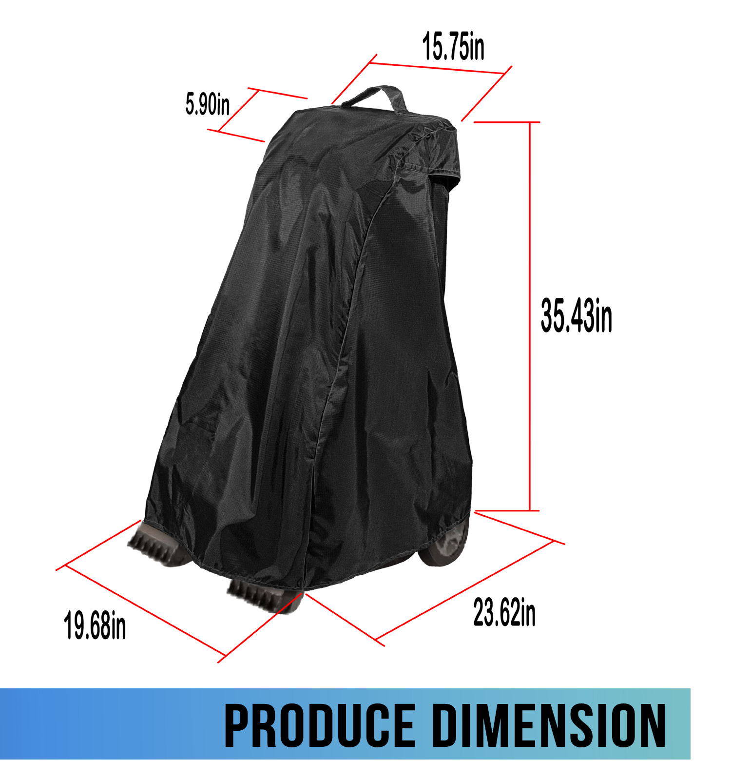 9991794-R1 Replace for Maytronics Caddy Cover Fit for Dolphin Pool Caddy