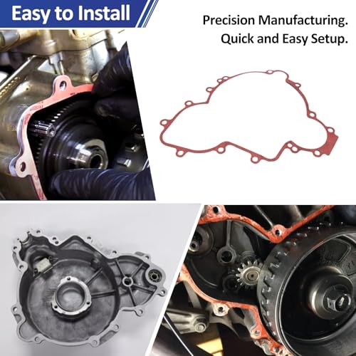 Cover Gasket for Polaris Side-by-Side (SxS) – Compatible with Years 2013