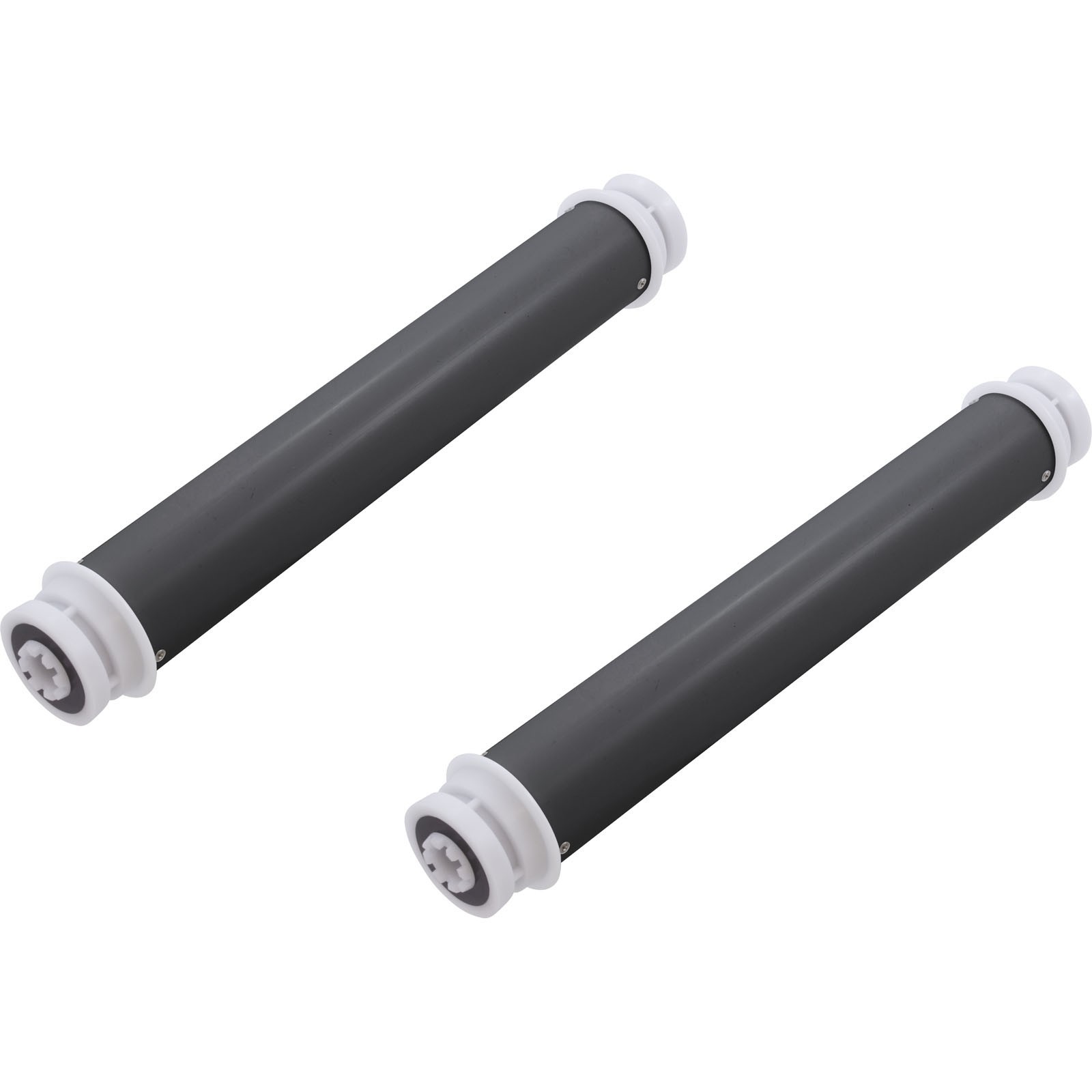 Wheel Tube Assembly, 2 Pack, Hayward TigerShark, W/O Brush : RCX26003