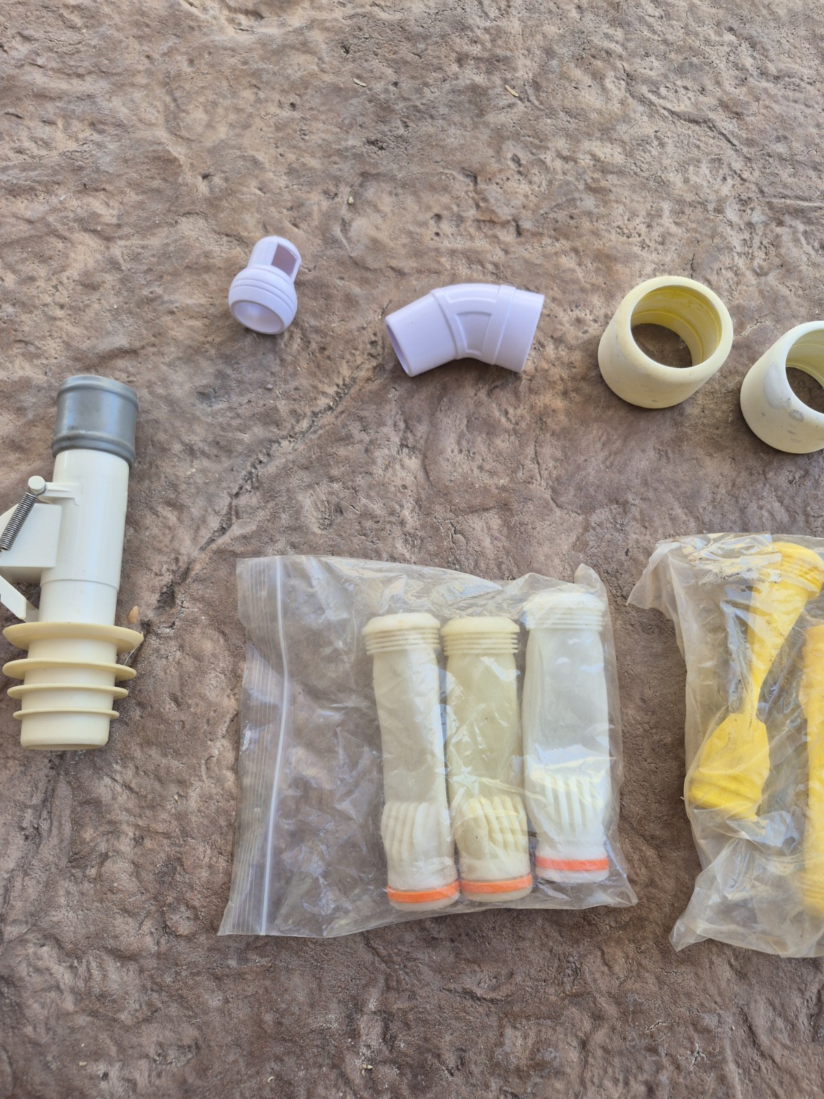 Zodiac Baracuda Pool Cleaner Parts….Valve Cuff & Hose Weights, Diaphrams, Etc.
