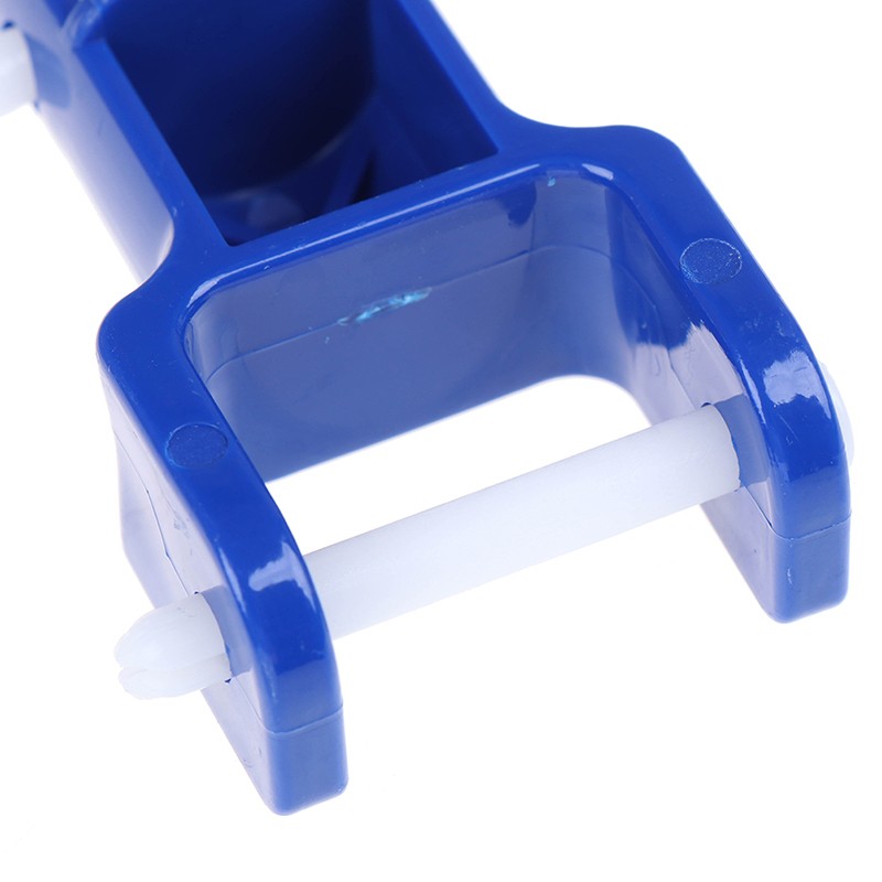 2PCs Vacuum Head Swimming Pool Handle Replaceable Handle With V-Clamp Cle.SE