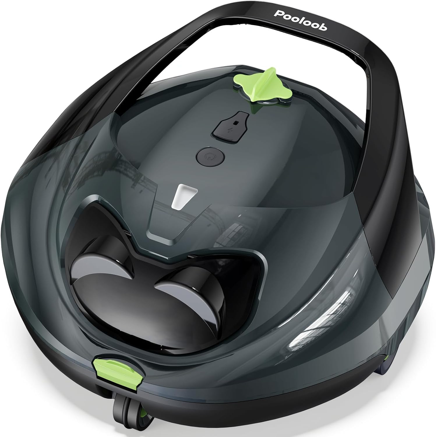 PF1 Cordless Pool Vacuum Cleaner Robot for Daily Pool Maintenance, Floor Only Cl