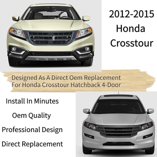 Rear Wiper Blade for Honda Crosstour Hatchback 2012-2015 2014 2013 | Exact Fit
