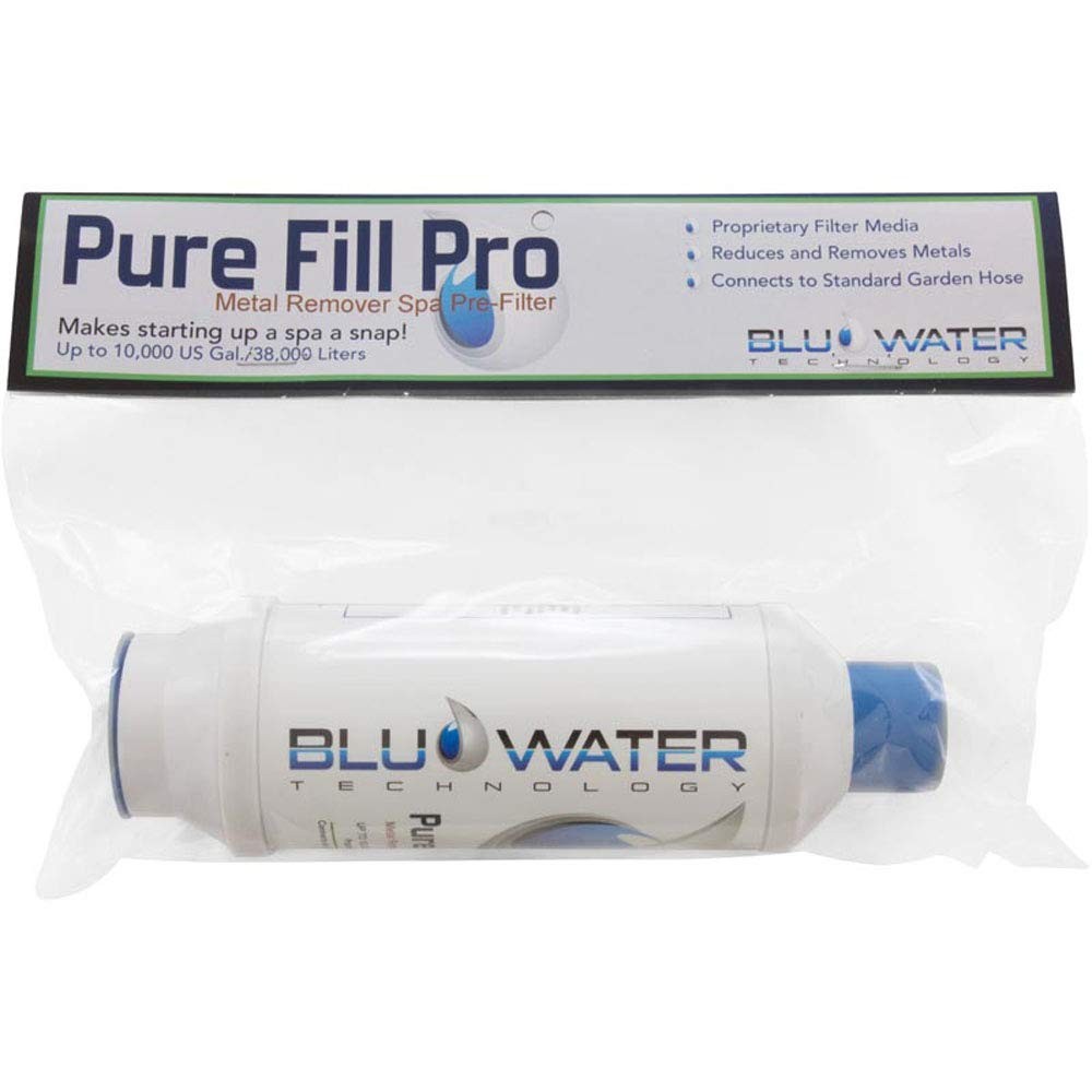 « 10K Gallon Blue Pre-Filter for Water Purification Systems »