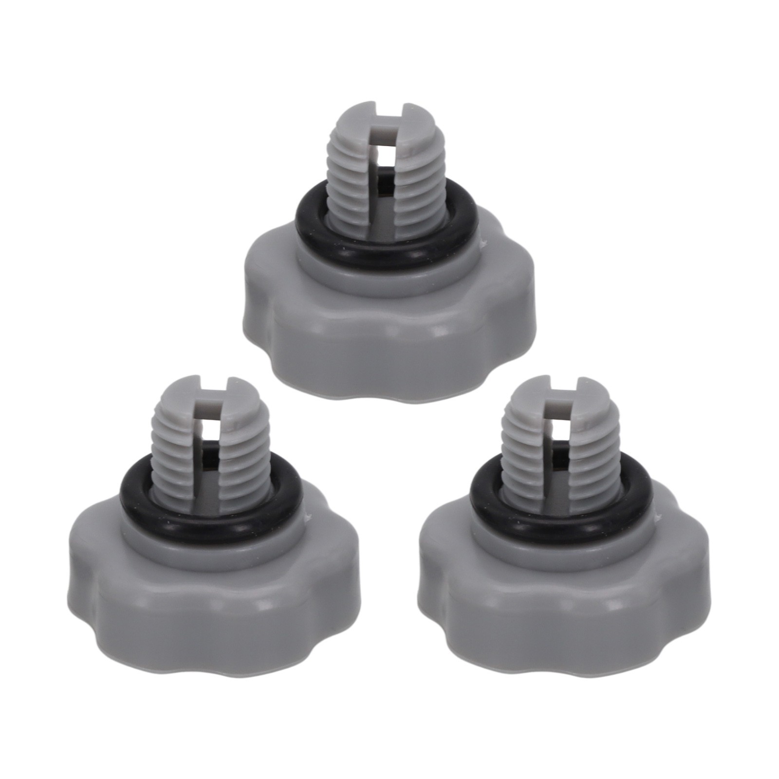 Brand New O Rings Rings Kit Part Replacement 1/3 * Air Filter Pump Valve