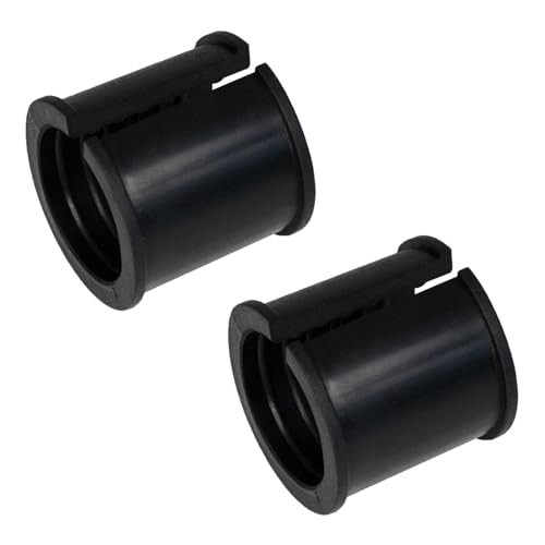 2 Pcs Steering Bushings Fit for Polaris Outlaw 50 90 110 Predator 50 90