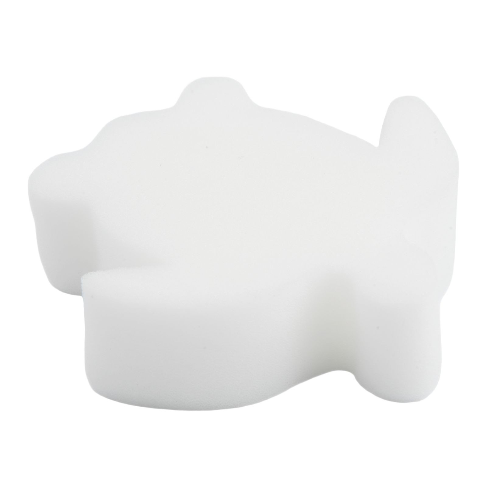 Turtle Shaped Cleaning Sponge Set of 10 for Pools and Inflatable Hot Tubs