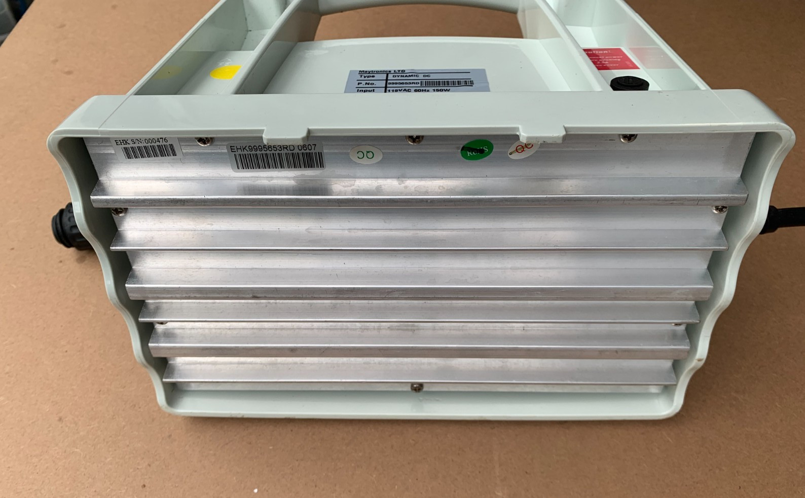 Dolphin OEM Power Supply Robotic Pool Cleaner Diagnostic DC 24V 150W 9995653RD