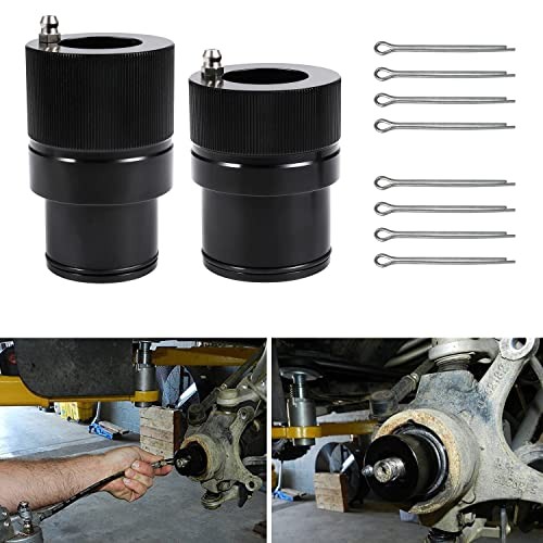 40mm & 44mm Front Rear Wheel Bearing Greaser Greasing Tool Kit for Polaris