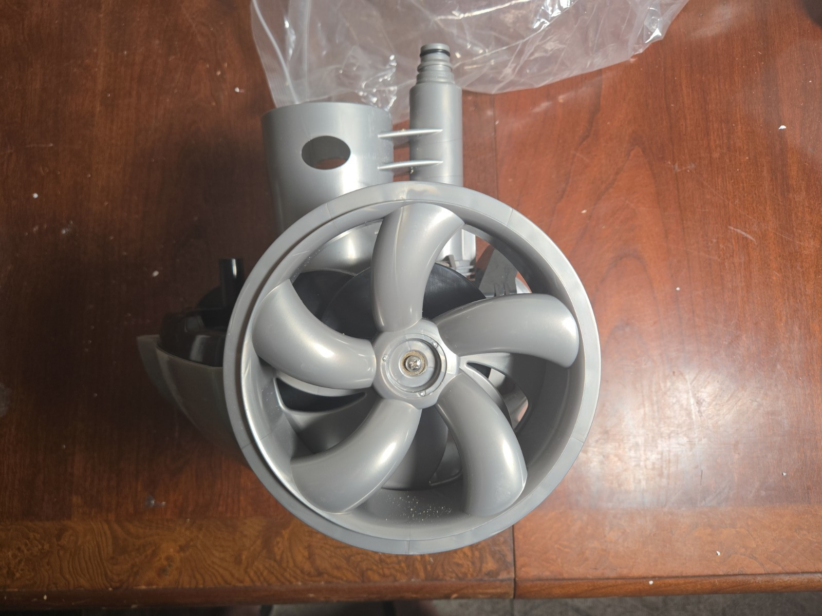 E-cowlboy Pool Cleaner Model EC-PL3900/P39/P39-R0543200