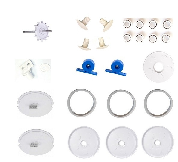 New Tune Up Rebuild Repair Replacement Kit For Polaris Automatic Pool Cleaner