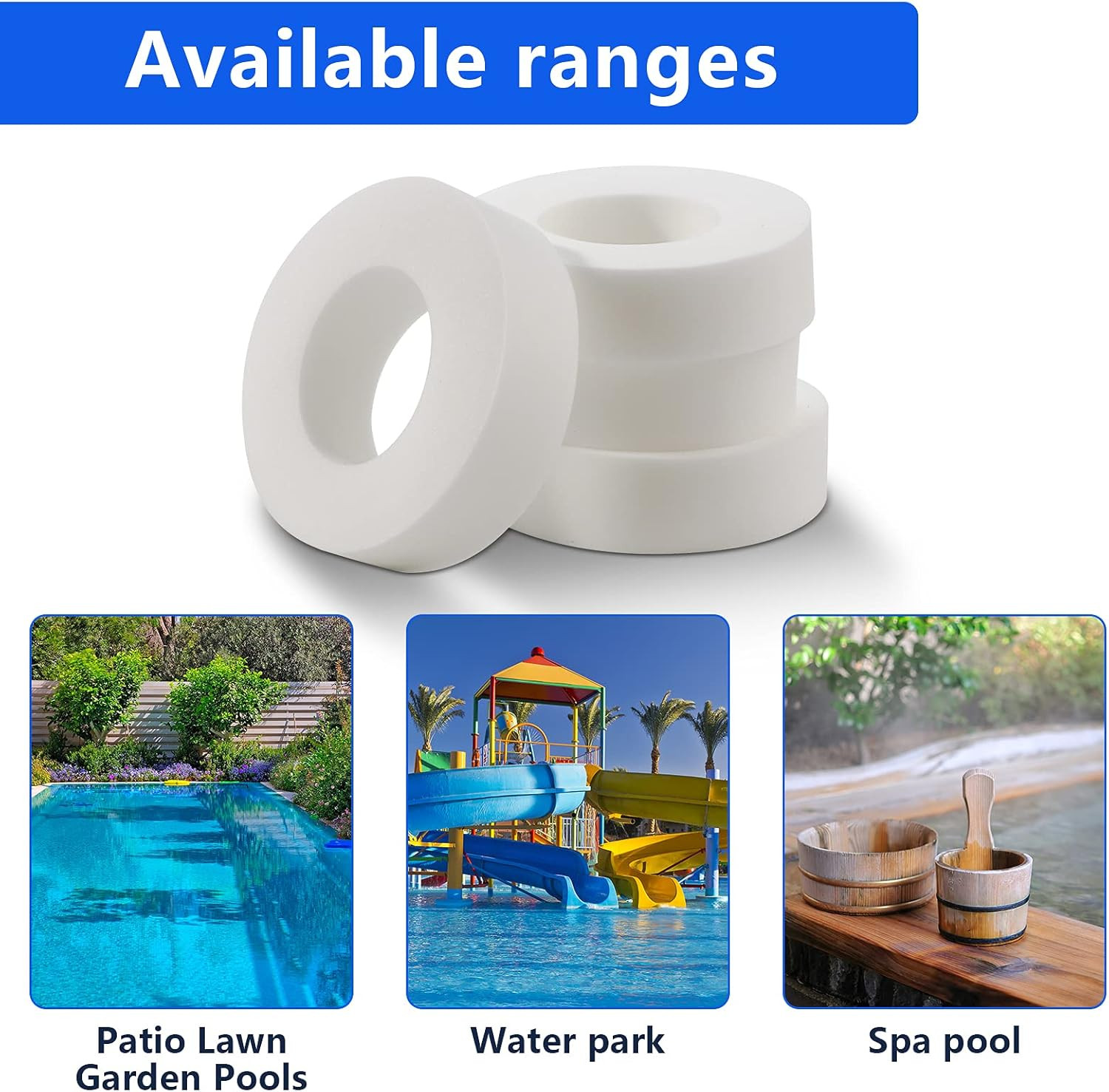 Pool Cleaner Climbing Rings for Dolphin Maytronics Nautilus Robotic Replacement