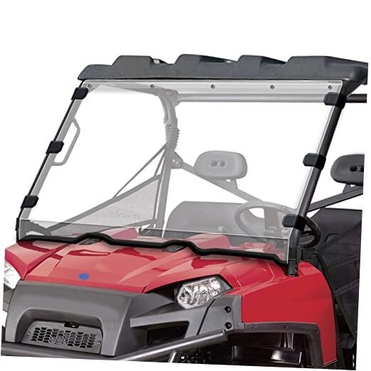 Scratch-Resistant Ranger 800 570 Windshield – UV-Proof Hard-Coated Full