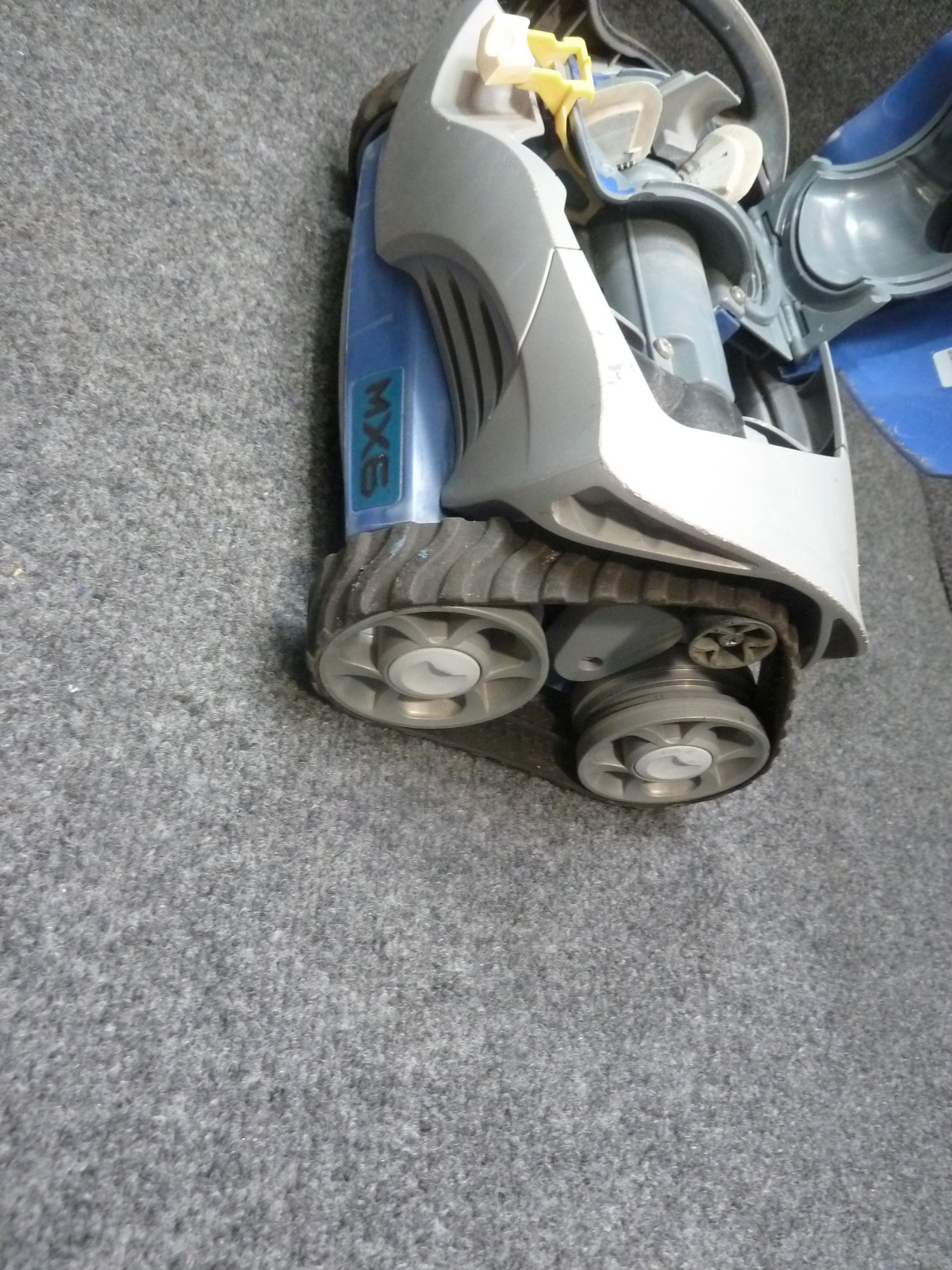 Mx6 Zodiac Suction Pool Cleaner Pool Sweep