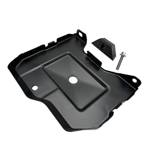 Battery Tray Replacement With Base Clamp Kit Compatible with Select Chevrolet