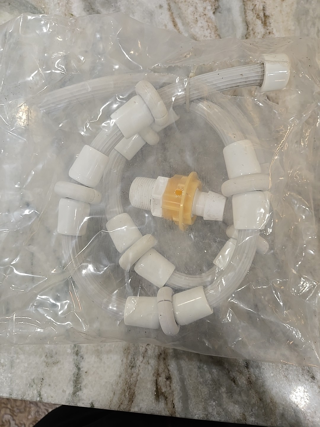 Polaris 280 Pool Cleaner Tail Kit (No Scrubber)