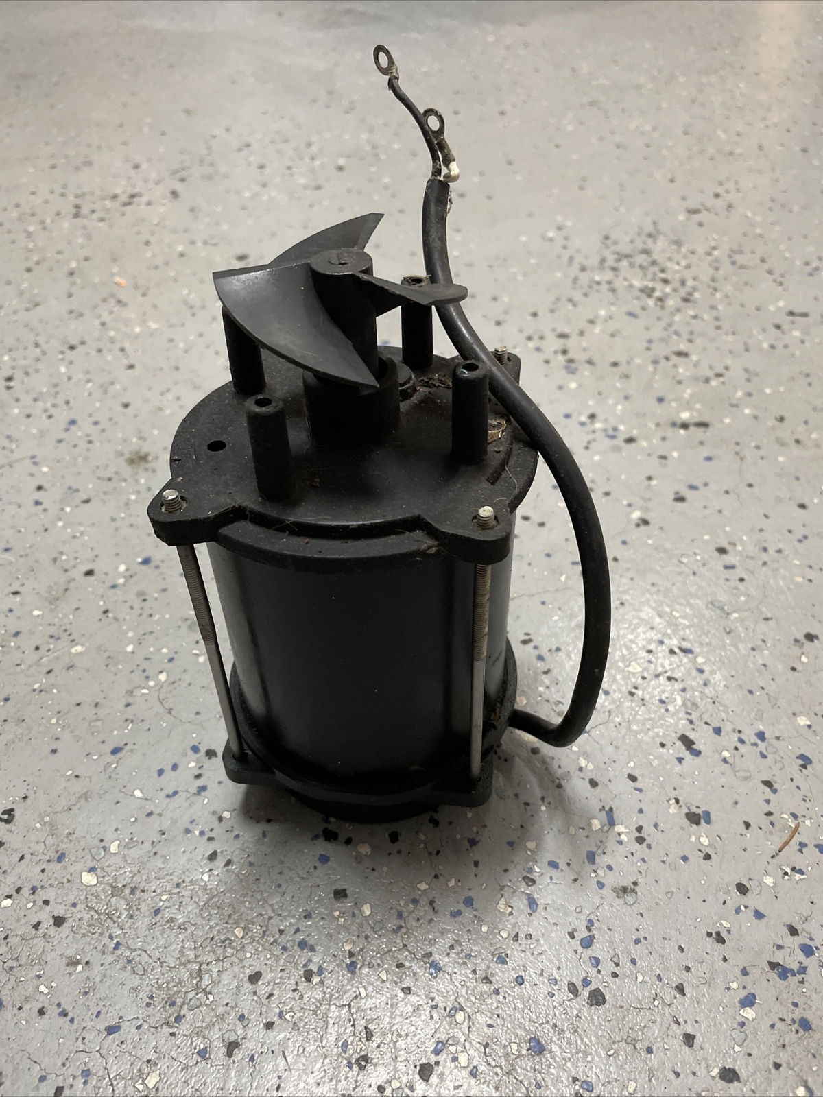 AQUABOT CLASSIC / TURBO PUMP MOTOR PART #A6001A A6001T A6001 TECHNICIAN TESTED