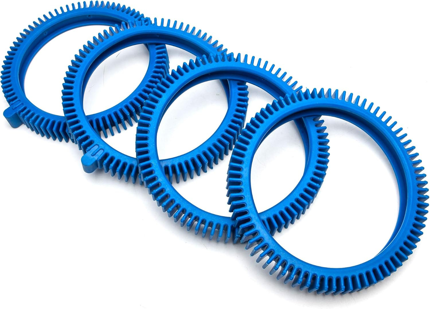 ATIE Pool Cleaner Front Tire + Rear Tire Combo Kit for the Poolcleaner Poolvergn