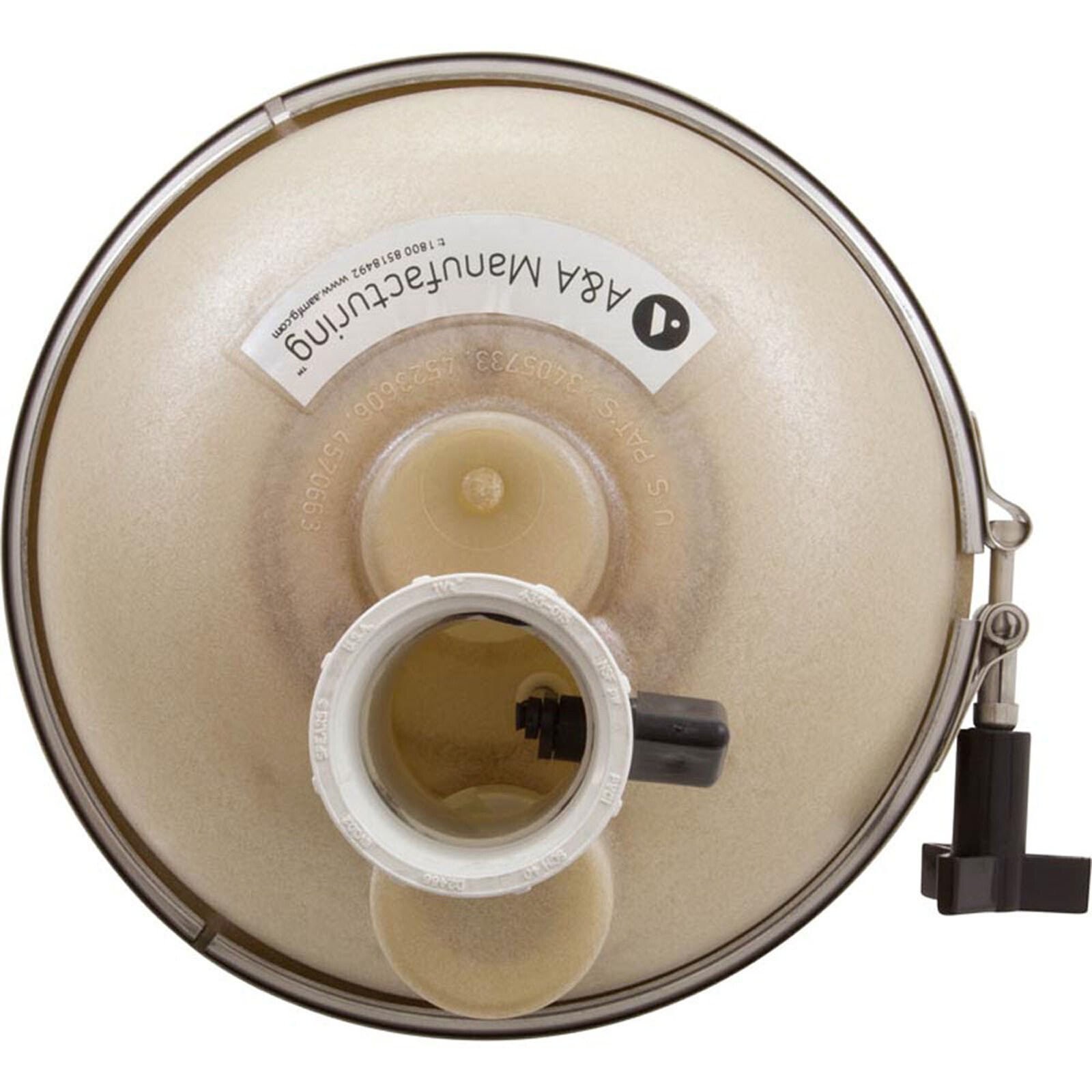 6 Port, Top Feed, 1 1/2&Prime; Complete Valve