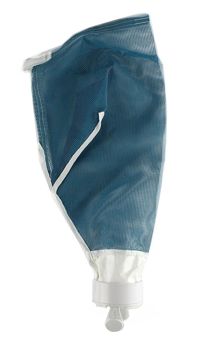 ATIE 280 Pool Cleaner Leaf Bag K15 Replacement with Larger 1-PACK, Blue