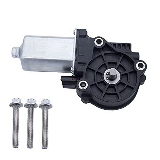 676061 1101428 Motor Replacement Kit RV Stair Entry Step Motor Compatible