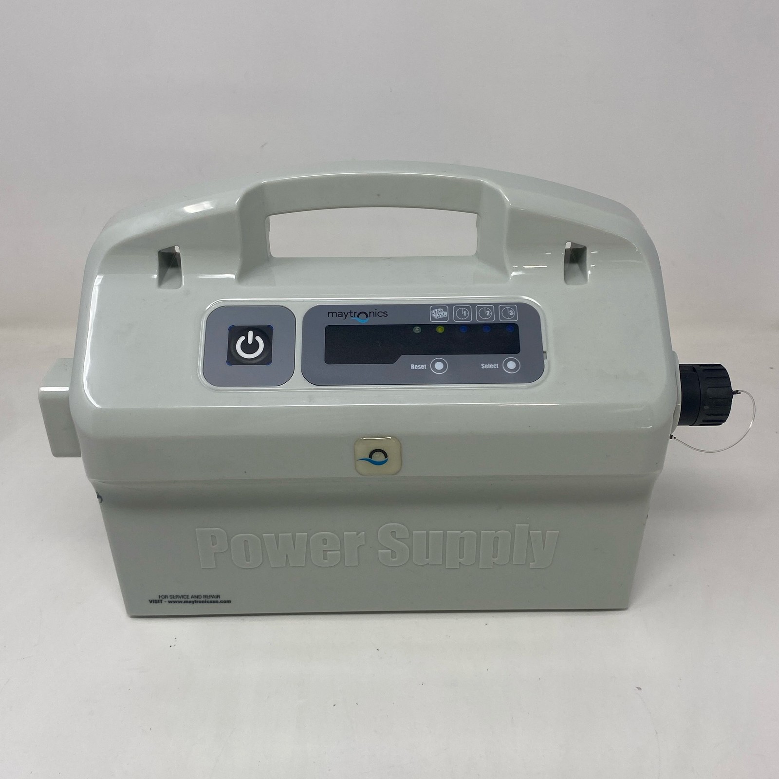 Maytronics Dolphin 9995678 180W Advanced Power Supply, Gray 29V