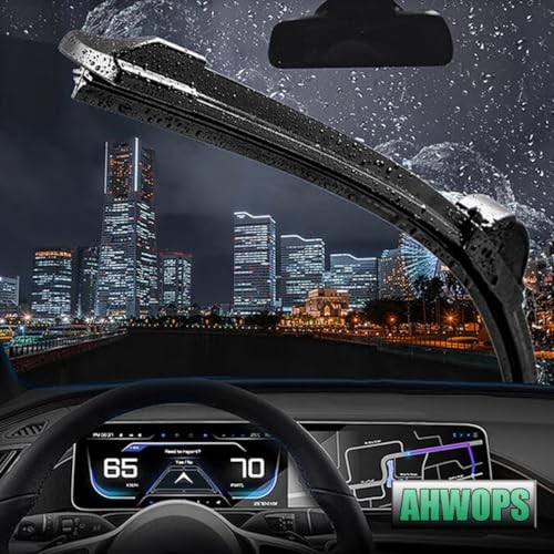 OEM All Season Wiper Blades for 05-12 Nissan Pathfinder,07-12 Hyundai Santa