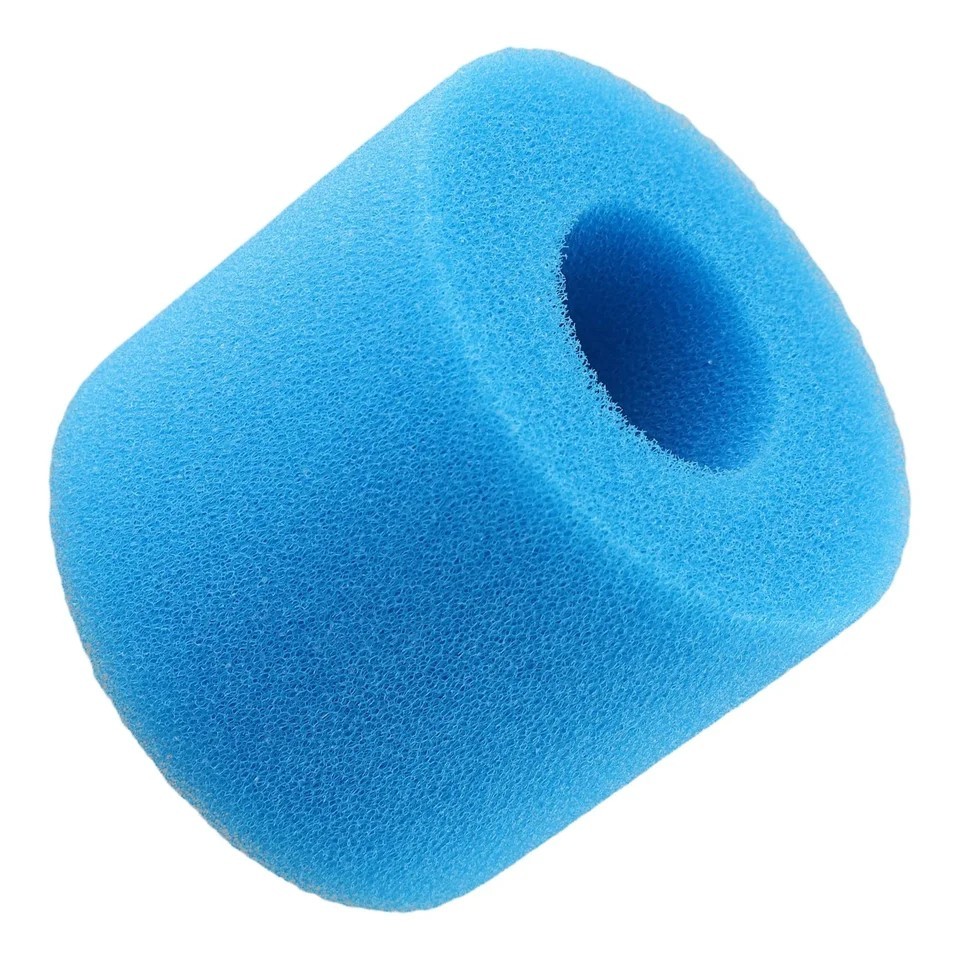 Pool Filter Sponge Cartridge Type I II VI D Reusable Foam Pool Pump Cleaner