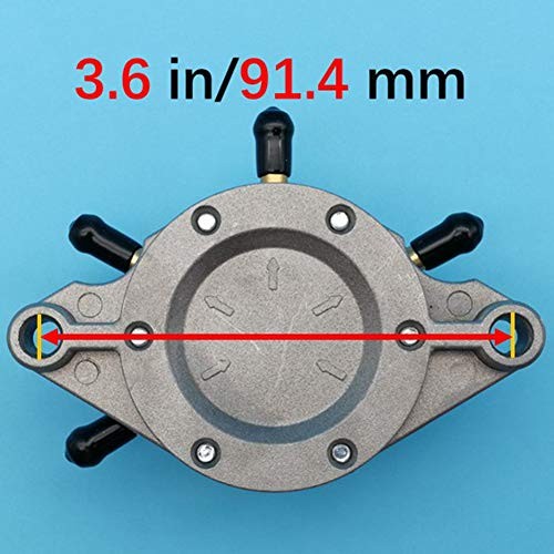Fuel Pump Fit for Polaris Indy 600 650 SL SLT XLT XCR 500 SL650 SL750 SL780