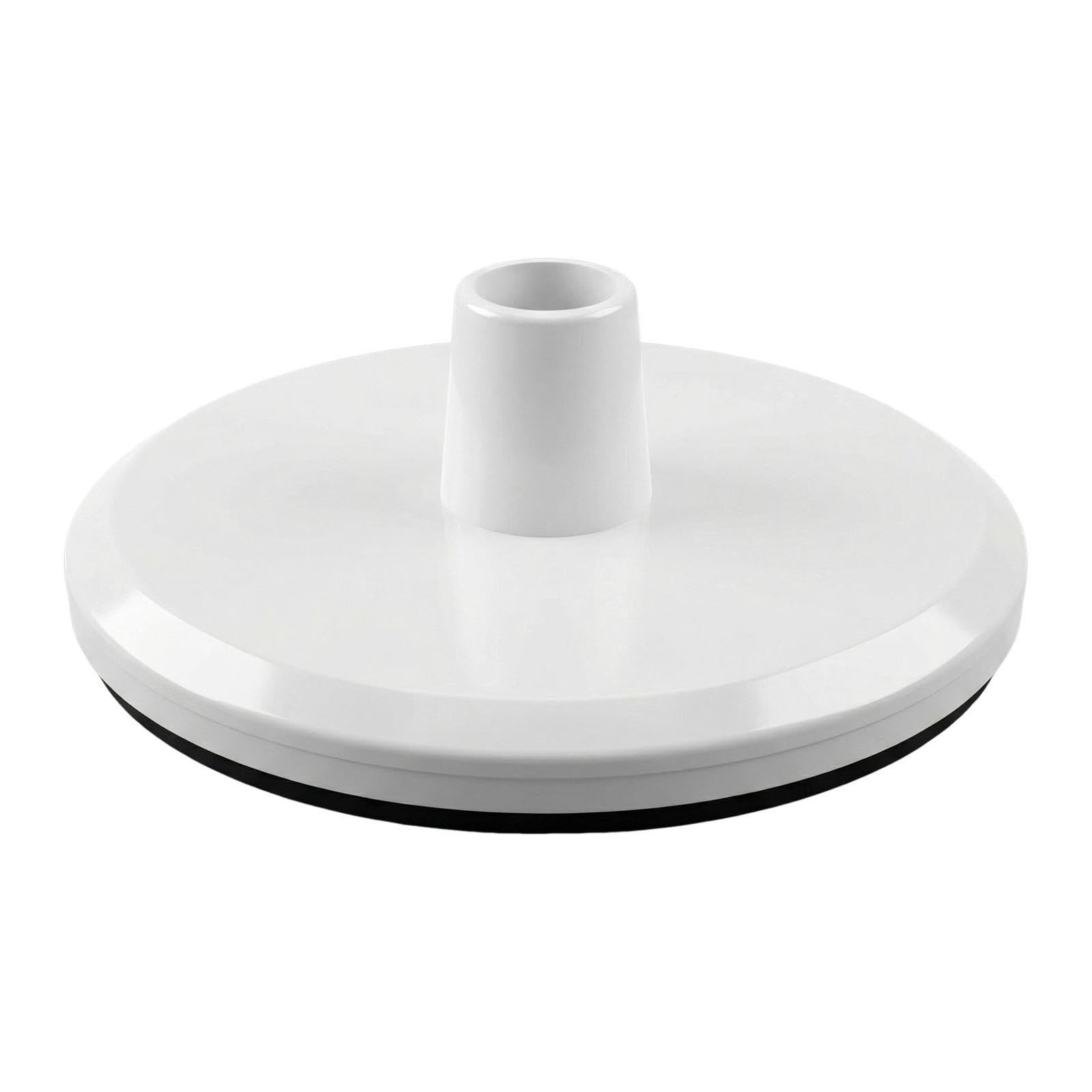InGround Pool Skimmer Vacuum Plate Replacement for Hayward SP1075, 1082, 1084,