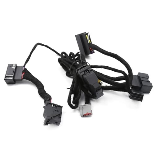 HC3Z 19A387 B 4 to 8Inch PNP Conversion Power Harness Kit, Replacement for