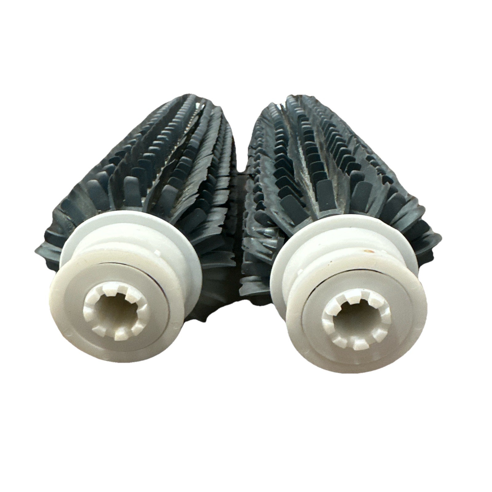 Hayward Tiger Shark QC RCX26003 Roller Brush Assembly Replacement Parts Pair Lot