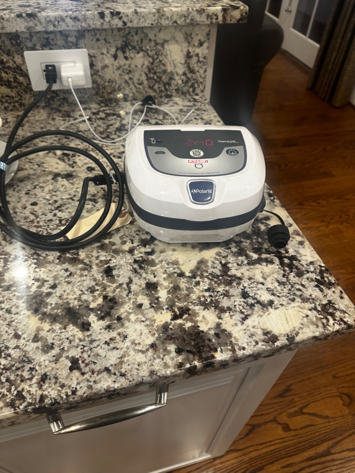 Polaris 9650iQ Sport robot pool vacuum Control Unit