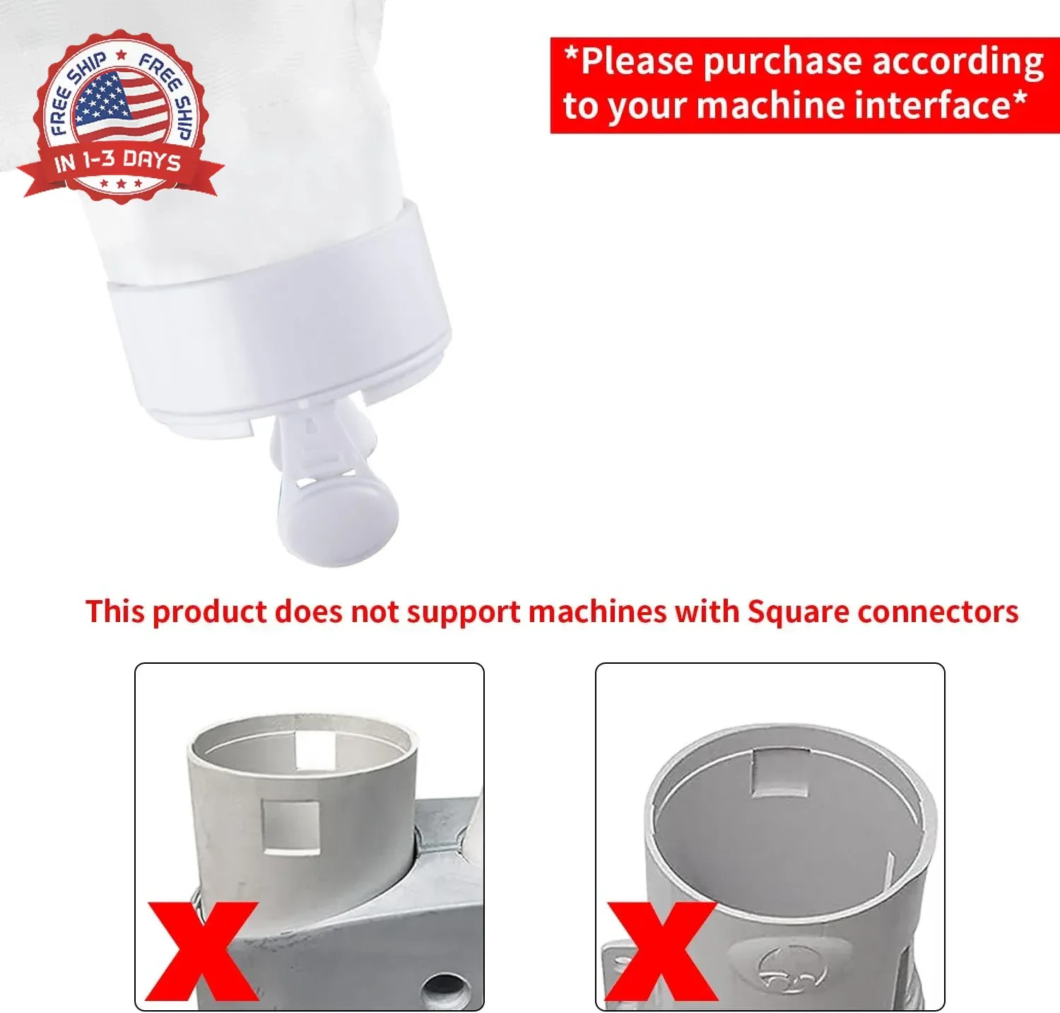 Pool Cleaner Bags Compatible with Polaris 280/480 Pool Vacuum Cleaner or Filter