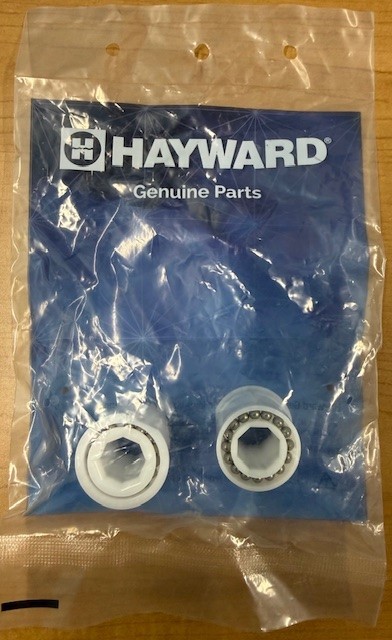 Wheel Bearing, Hayward AquaNaut 200/400, qty 2 PVX976PK2